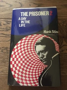 The Prisoner 2, Hank Stine,1st/1st - Picture 1 of 2