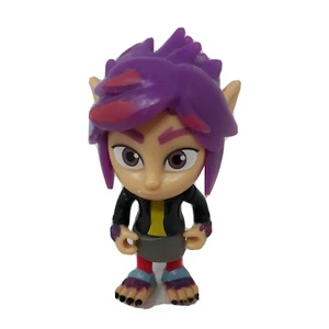 PJ Masks Wolfies RIP Kids Villain Girl 3" Toy Figure Werewolf Wolfy - Picture 1 of 8