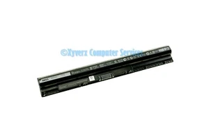 991XP M5YIK DELL BATTERY 14.8V 40WH INSPIRON 5755 P28E (C)(READ)(DF113) - Picture 1 of 2