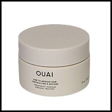 Ouai - FINE TO MEDIUM HAIR TREATMENT MASK MASQUE - 30mL NEW Hair Care NO BOX