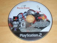 Tourist Trophy The Real Riding Simulator game for PlayStation 2 PS2 2006 SCEI US