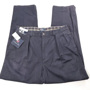 Vintage Polo Ralph Lauren Size 38 x 31 The Classic Golf Pant Deadstock USA Made - Picture 1 of 8
