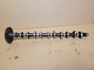 2000-2005 Ford Excursion 2V 6.8 V10 6.8L Passneger RH Camshaft YC2E-6250-A8B - Image 1 of 4
