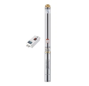 GOLPUMPS SUBMERSIBLE WATER PUMP - 3SDM0.3/21 - 1.5 HP, 220V, 3 WIRE, 1¼" - Picture 1 of 1