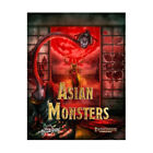 Legendary Pathfinder 2E Asian Monsters (Pathfinder 2nd Ed) New
