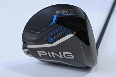 Ping G440 LST Driver / 9 Degree / Regular Flex Ping Alta CB Blue 50 Shaft - Image 1 of 4