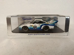 SPARK MINIMAX 1/43e PORSCHE 935 N44 LE MANS 1978 WINNER GR5 REF S2010 - Foto 1 di 11