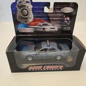1999 Road Champs Police Series 2 Maine Police Car 1:43 #Z564 - Bild 1 von 5