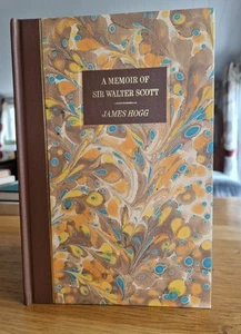 FOLIO SOCIETY THE FOLIO PRESS LIFE OF WALTER SCOTT ABSOLUTELY MINT CONDITION - Imagen 1 de 4