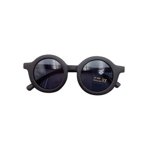 Toddler Sunglasses Matte Black Unisex UV 400 - Picture 1 of 1