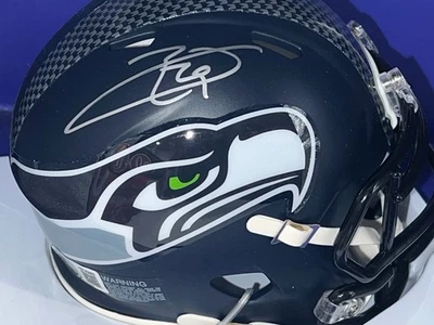 MINICASCO RIVALIDAD FIRMADO AUTENTICADO BECKETT EARL THOMAS SEATTLE SEAHAWKS BECKETT Foto 1 de 2