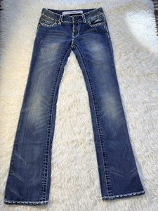 Women’s - Ed Hardy Jeans Size 27 - Picture 1 of 8