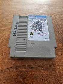 Xenophobe, NES Game Cartridge Only, Nintendo,