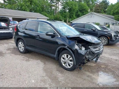 Used Automatic Transmission Assembly fits: 2014 Honda Cr-v AT 2.4L AWD Grade A - Image 1 of 4
