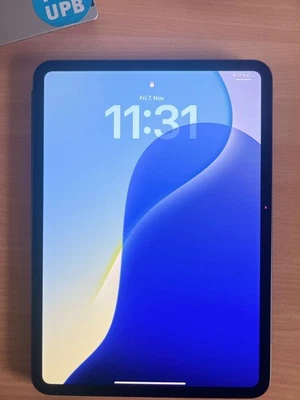 Apple iPad Pro 11 (M4) / 2024 / WiFi / 256 GB / Space Black / Neuwertig / OVP - Bild 1 von 4