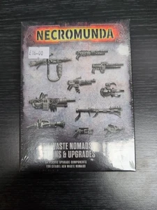 Ash Wastes Nomads Weapons & Upgrades - Necromunda - Brand New - Warhammer - Picture 1 of 1