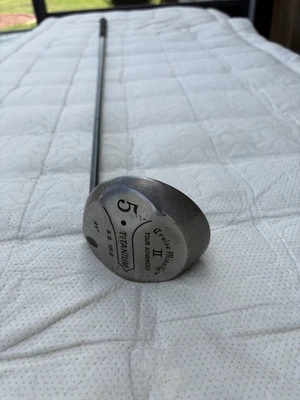 Cruise Missile II Titanium 5 Wood / SENIOR Graphite / 43.5" / NEW GRIP / sa7444 - Image 1 of 4