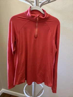 Blusa Crater Lake meio zíper - Feminina - Imagem 1 de 4