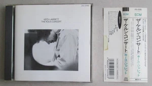 THE COLOGNE CONCERT/KEITH JARRETT (p) KEITH JARRETT/ THE KOLN CONCERT - Picture 1 of 6