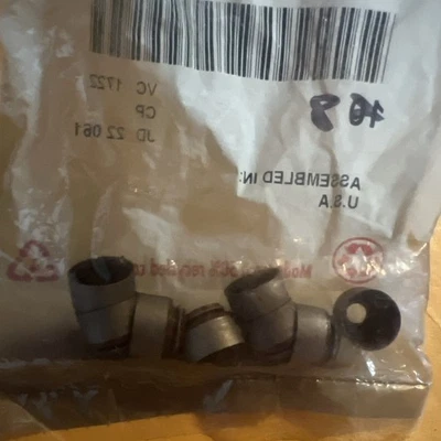 OEM ACURA HONDA S2000 GSR RSX NSX PRELUDE TL VÁLVULA DE ADMISIÓN MOTOR VÁSTAGO 12210 8 piezas Foto 1 de 2