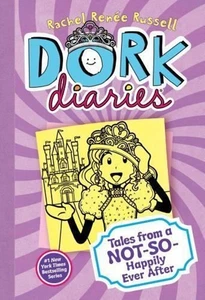 Dork Diaries 8: Racconti da un non così felice per sempre di Rachel Renee Russell - Foto 1 di 1