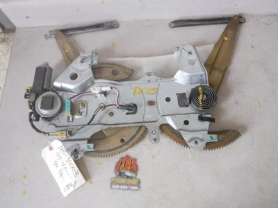 96-02 Toyota 4Runner OEM Rear Hatch Gate Back Glass Window Regulator with Motor Foto 1 de 4