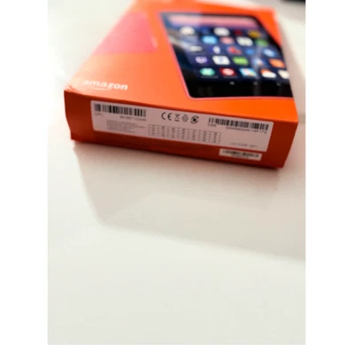 Amazon Fire 7 W/Alexa Brand New Punch Red 8gb - Image 1 of 3