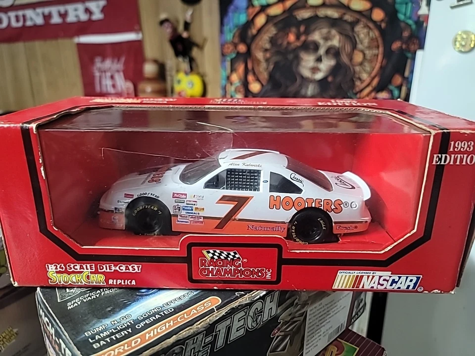 Racing Champions Nascar #42 Kyle Petty Stock 1:43 Diecast Car