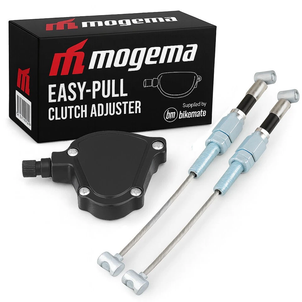 Clutch Lever Cable Easy Pull Adjuster Black  for YAMAHA WR 250 F 2009 2010 Foto 1 de 1