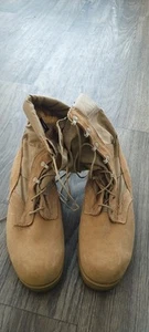 Wellco Herren Wüste Militär Kampf/Taktische Stiefel Sehr guter Zustand Größe 11 XW - Bild 1 von 21