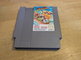 Duck Tales Nintendo NES Pal B