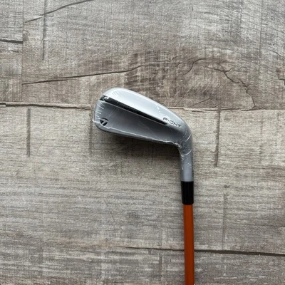 NUEVO Plancha utilitaria TaylorMade P-DHY 4 22* diseño grafito Tour AD DI-85 rígida FLEX Foto 1 de 4