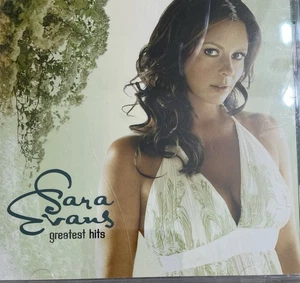 Sara Evans Greatest Hits Music CD Very Good Free Shipping - Picture 1 of 3