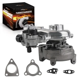 CT16V Turbocharger Turbo For Toyota Hilux Land Cruiser 1KD-FTV 3.0L 17201-30110 - Picture 1 of 16