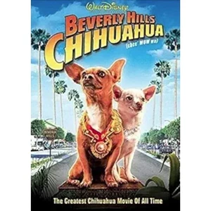 Beverly Hills Chihuahua (DVD, 2009) - Picture 1 of 1