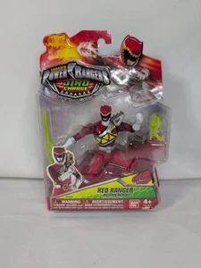 Bandai 2014 Power Rangers Dino Charge Red Ranger 6" Action Hero - Nuevo - 42201 - Imagen 1 de 2