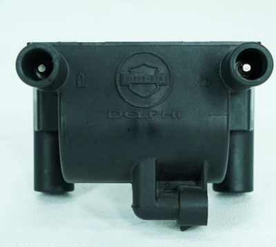 12 Harley Electra Ultra Touring OEM Delphi Ignition Coil Spark 31696-07A 1379 - Image 1 of 4