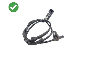 BMW 5 F10 F11 2013 Left front ABS brake wheel speed sensor F00C1G0028 UKO12258 - Picture 1 of 11