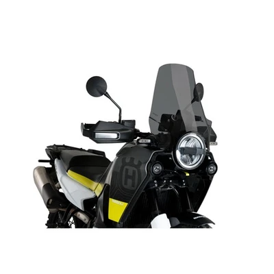 Parabrisas Puig Touring - Humo oscuro para Husqvarna Norden 21413F Foto 1 de 3