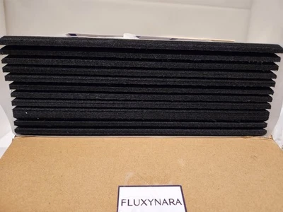 Large Cork Board Alternative - 48" x 36" 12 Pack Felt Wall Tiles with Removable - Image 1 of 3