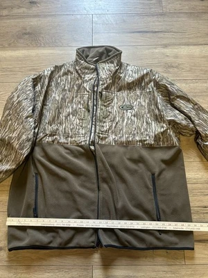 Куртка флисовая Drake Waterfowl Guardian Flex DW7375-006 Mossy Bottomland 4XL - Изображение 1 из 4