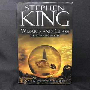 The Dark Tower IV: Wizard and Glass by Stephen King (Viking Penguin, 2003) HC - Imagen 1 de 16