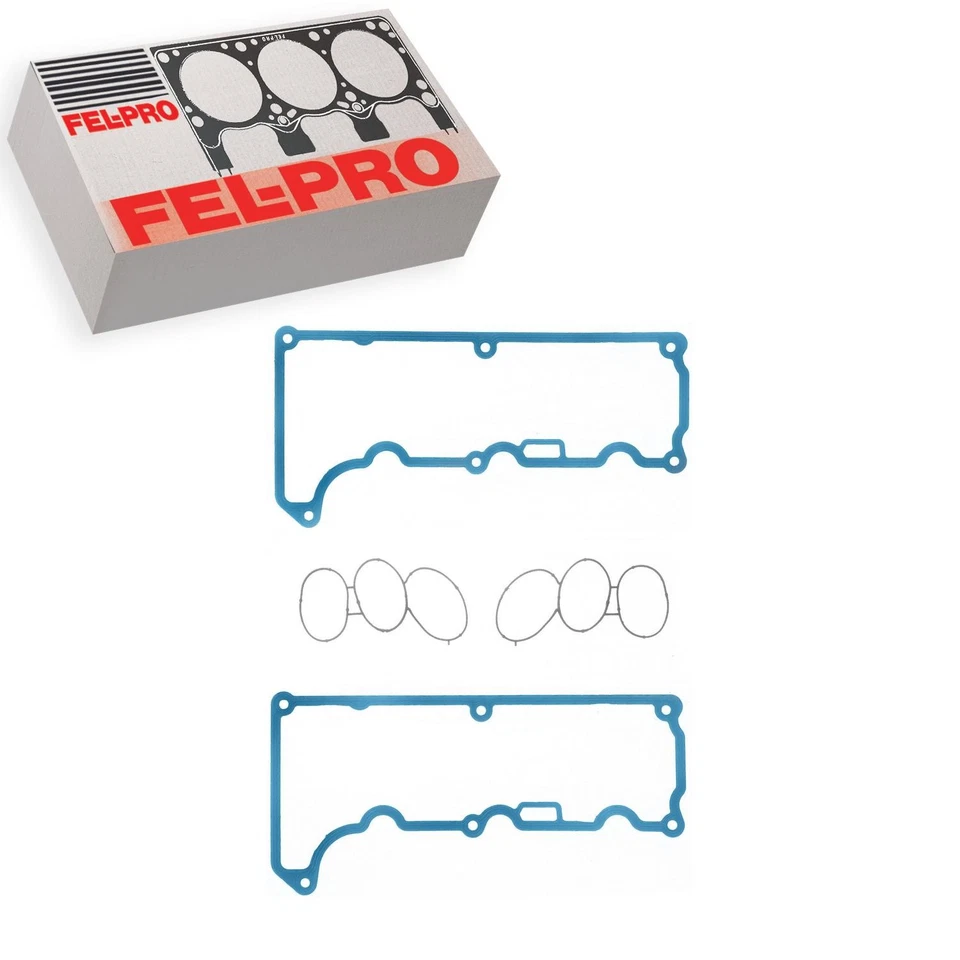 Fel-Pro 发动机阀盖垫圈套装适用于 2001 年福特 Explorer Sport Trac 4.0L V6 — 第 1/1 张图片
