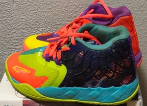 LaMelo Ball Puma MB.01 "Be You" Bambini 13C (385733-01) 2022 Puma Basketball - Foto 1 di 9