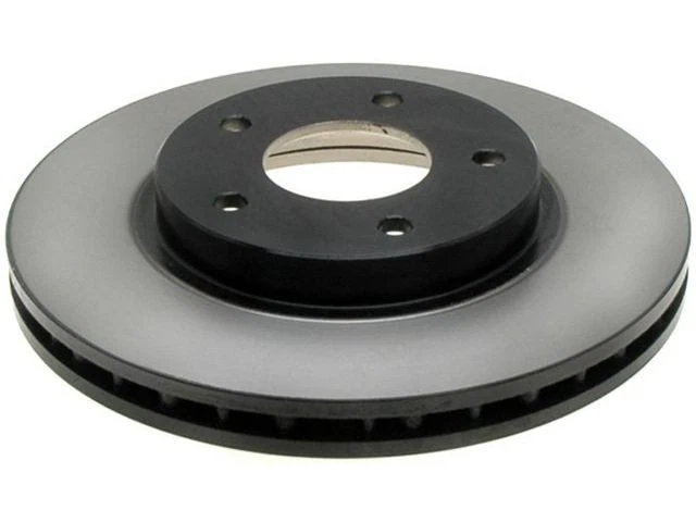 前刹车转子 Raybestos 48CNTS84 适用于日产 Maxima 1999 2000 2001 — 第 1/1 张图片