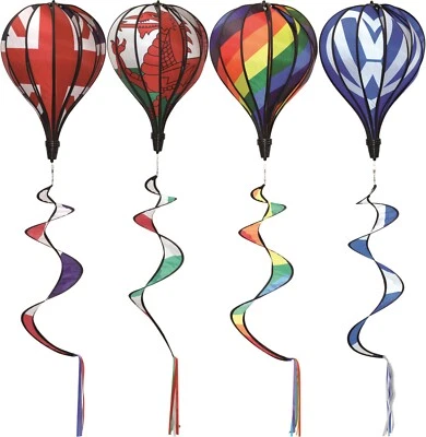 Grand Hot Air Balloon Spinners by Spirit of Air - Extra Large