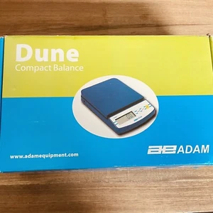 Adam Equipment DCT 201, Dune Compact Portable Balance, 200 g x 0,1 g - Bild 1 von 5