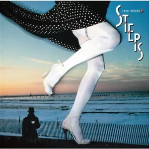 Yurie Kokubu/Steps (Colored Vinyl : Clear Blue) MHJL282 New LP - Picture 1 of 1