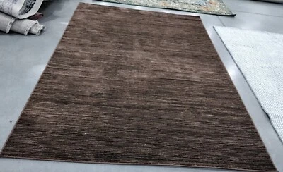 Alfombra de encuadernación dañada MARRÓN 6' X 9', precio reducido 1172754224 VSN606E-6 Foto 1 de 4