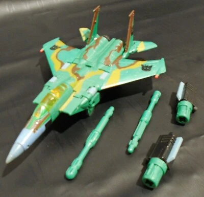 TRANSFORMERS UNIVERSE 2 ROBOTS IN DISGUISE ACID STORM DELUXE CLASS 100% COMPLETE - Image 1 of 3